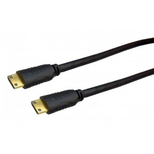 Cablu video miniHDMI HAMA - 2 m