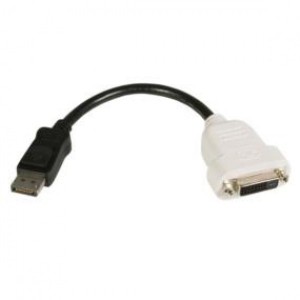 Adaptor cablu DisplayPort to DVI-D