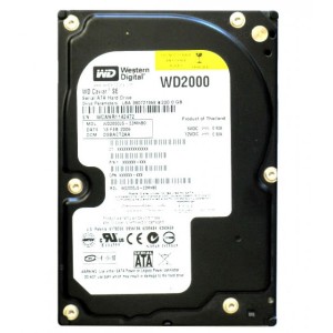 Hard Disk 200GB SATA 3.5 Inch Diverse Modele