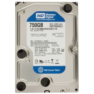 Hard Disk-uri SATA 750Gb 3.5 inch Diverse modele