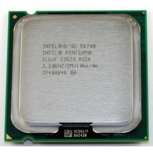 Procesor Intel Pentium Dual Core E6700 3.2Ghz 2Mb Cache 1066 MHz FSB