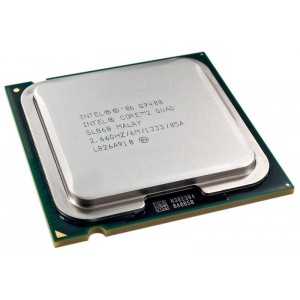 Procesor Intel Core2 Quad Q9400 2.66Ghz 6Mb Cache 1333 MHz FSB