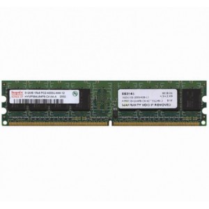 Memorie RAM 512Mb DDR2 PC2-4200 533Mhz 240 pin