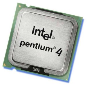 Procesor Intel Pentium 4 521 2.8Ghz 1Mb Cache 800 MHz FSB