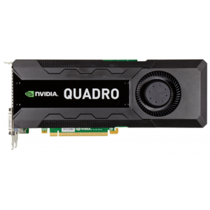 Placa Video Nvidia Quadro K5000 4GB GDDR5 256-Bit 2x DVI 2x DisplayPort