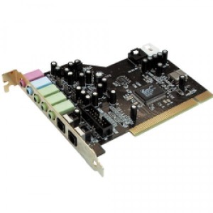 Placa de sunet TERRATEC AUREON 5.1 PCI DirectSound / 3D