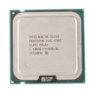 Procesor Intel Pentium E2140 1.60 GHz 1Mb Cache 800 MHz FSB