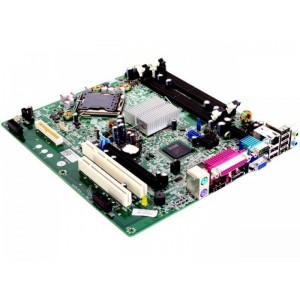 Placa de baza DELL F428D DDR2 SATA Socket 775