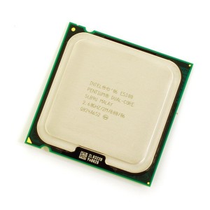 Procesor Intel Pentium Dual Core E5300 2600Mhz 2Mb Cache Socket LGA775 64-bit