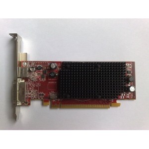 Placa video PCI-E Ati Radeon 2400 256 Mb DVI S-video