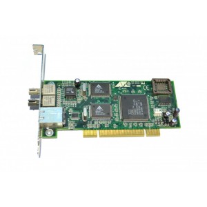 Placa retea PCI 32Bit UTP & Fibra AT-2450FTX 10/100TX High Profile