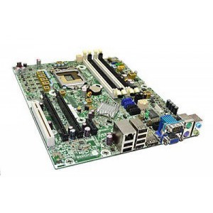 Placa de baza HP Z210 Desktop 615645-001 DDR3 SATA Socket 1155