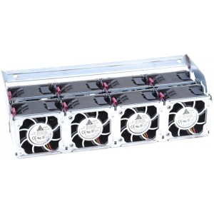 Ventilatoare HP 394035-001 + Suport HP HP 419285-001 compatibile cu servere HP Proliant DL380 G5