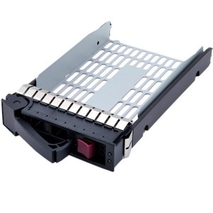 Sertare Hard Disk HP 464507-001 3.5 inch compatibil cu servere si storageworks din seriile DL ML si Proliant