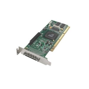 Adaptec SCSI RAID 2120S 64Mb Low-profile bracket 64-bit/66MHz PCI