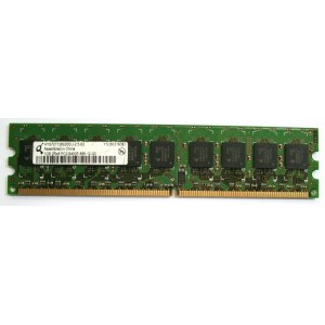 Memorii ECC DDR2-800 1Gb PC2-6400E