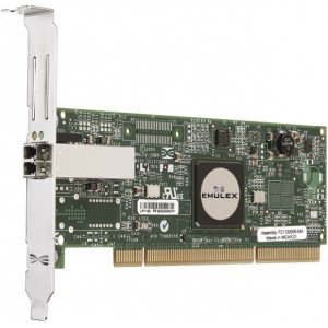 Placa de Retea Emulex Light Pulse LP1150 4Gb/s Fibre Channel PCI-X