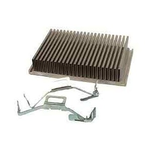 Radiator Dell 0Y0001 + Clame prindere compatibil cu servere DELL 1750