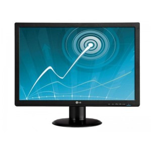 Monitoare LCD LG W2242PE 22 Inch TFT 1680 x 1050 VGA DVI 16.7 milioane de culori Grad A-