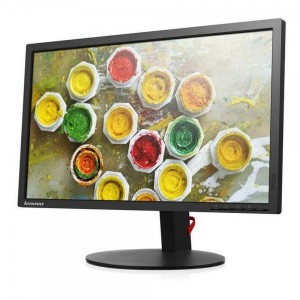 Monitor LENOVO T2254pC LCD 22 inch 1680x1050 VGA DVI Fara Picior