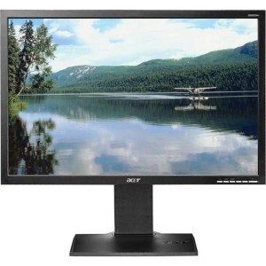 Monitoare Sh Acer B223W 22 inci LCD 1680 x 1050 16.7 milioane culori Grad A-