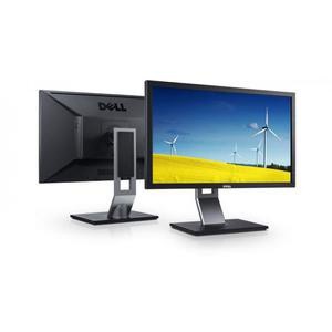 Monitor DELL U2410F Panel IPS 24 inch 1920 x 1200 VGA DVI HDMI Widescreen Grad A- Fara Picior