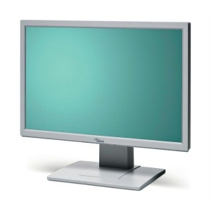 Monitor LCD 24 inci Fujitsu Siemens ScenicView A24W-3A 1920×1200 dpi Grad A- Fara picior