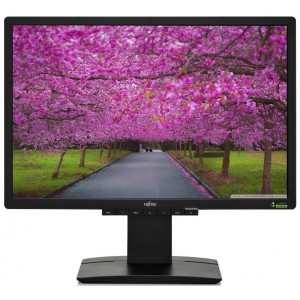 Monitor FUJITSU SIEMENS E22W-6 LCD 22 inch 1680 x 1050 VGA DVI USB WIDESCREEN Full HD Grad A-