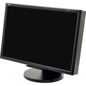 Monitor NEC 2070NX LCD 20 inch 1600 x 1200 VGA DVI 5x USB Panel S-IPS Grad A- Fara Picior