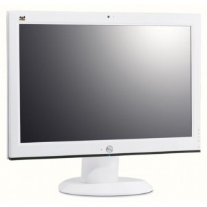 Monitor VIEWSONIC vx2255wmh LCD 22 inch 1680 x 1050 VGA DVI Grad A-