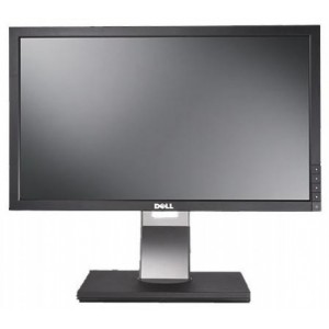 Monitor Dell P2210F LCD 22 inch Wide 5ms 1680 x 1050 VGA DVI-D DisplayPort USB Grad A-