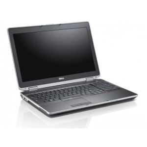 Laptop DELL Latitude E6520 Intel Core i3-2310M 2.10GHz 4GB DDR3 250GB SATA DVD-ROM Grad B