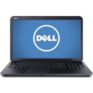 Laptop DELL Inspiron 3721 Intel Core i3-3227U Generatia a 3-a 1.90GHz 4GB DDR3 500GB SATA DVD-RW 17.3 inch Grad A-