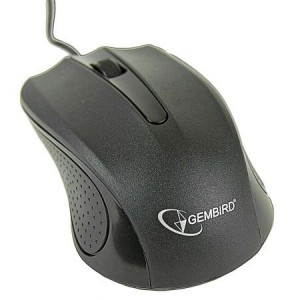 Mouse USB Optic Gembird MUS-101 Negru