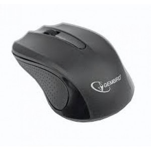 Mouse Wireless Gembird MUSW-101 USB 1200 DPI Negru