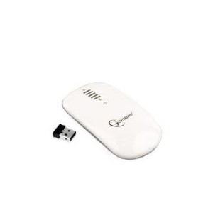 Wireless Touch Mouse Gembird Phoenix USB 2 4GHz Alb