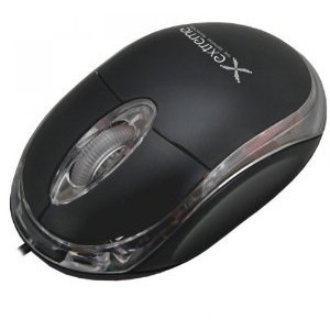 Mouse ESPERANZA CAMILLE 3D XM102K USB 1000 dpi negru