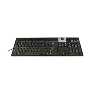 Tastatura Dell Multimedia Pro USB Multimedia Negru Swedish / Finnish layout