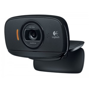 LOGITECH HD Webcam C525 720p Autofocus