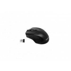 Mouse Wireless Spacer SPMO-W02 2.4GHz. 4D 800/1200/1600dpi