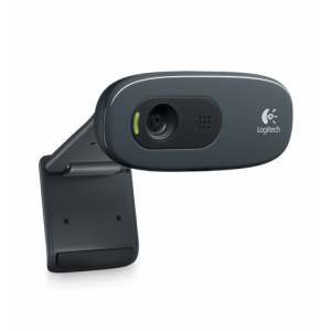 LOGITECH Webcam C260 720p 30fps