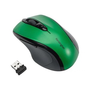 Mouse optic Wireless KENSINGTON Pro Fit Mid Size Verde Smarald