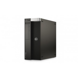 Workstation DELL Precision T3610 Intel Xeon Quad Core E5-1620V2 3.70GHz-3.90 GHz 16GB DDR3 ECC 1TB HDD SATA DVD-ROM + Placa video NVIDIA QUADRO K2000 2GB/GDDR5