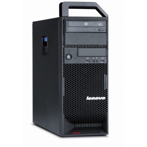 Workstation Lenovo ThinkStation S20 Tower Intel Xeon E5504 2.00Ghz 12Gb DDR3 2TB HDD Nvidia GeForce 9300GE/512MB DVD-RW