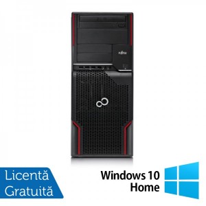 Workstation FUJITSU CELSIUS W510 Intel Core i5-2400S 2.5GHz - 3.3GHz 4GB DDR3 250 GB HDD DVD-ROM + Windows 10 Home