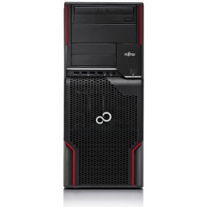 Workstation FUJITSU CELSIUS W510 Intel Core i5-2400S 2.5GHz - 3.3GHz 4GB DDR3 250 GB HDD DVD-ROM