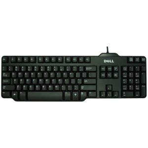 Tastatura Dell Sk-8115 Black USB Wired Standard