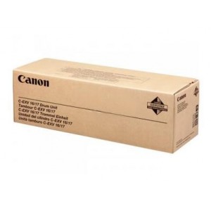 Consumabil Original 0255B002[AA]: Canon C-EXV 16/17 Drum Unit Yellow