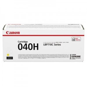 Consumabil Original 0457C001[AA]: Canon 040 H Toner Ctg Magenta 10k