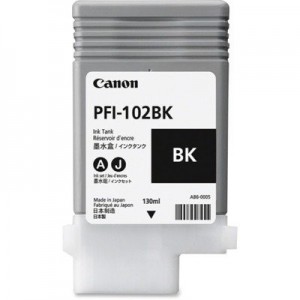 Consumabil Original 0895B001[AA]: Canon PFI-102 Ink Tank Black